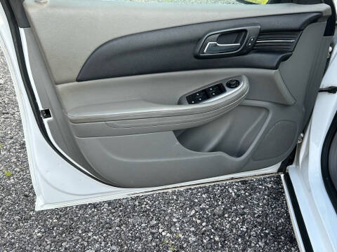 2016 Chevrolet Malibu Limited LS