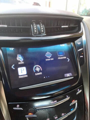 2016 Cadillac CTS 2.0T