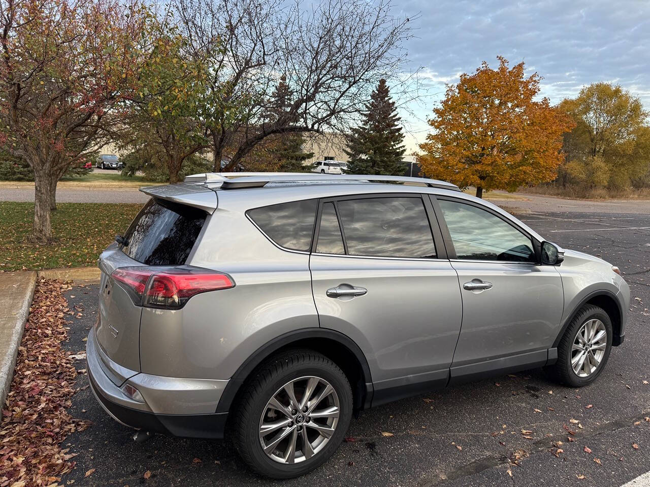 2018 Toyota RAV4 for sale at Sales Ramp LLC in Elk River, MN