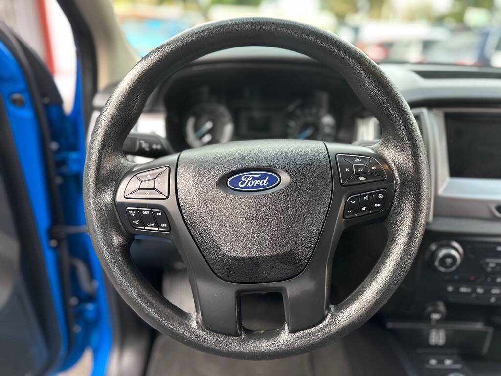 2022 Ford Ranger for sale at Cascade Motors in Olympia, WA