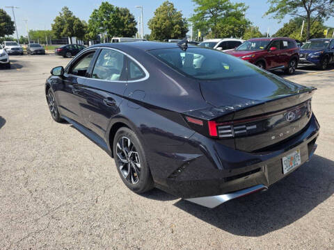 2025 Hyundai Sonata