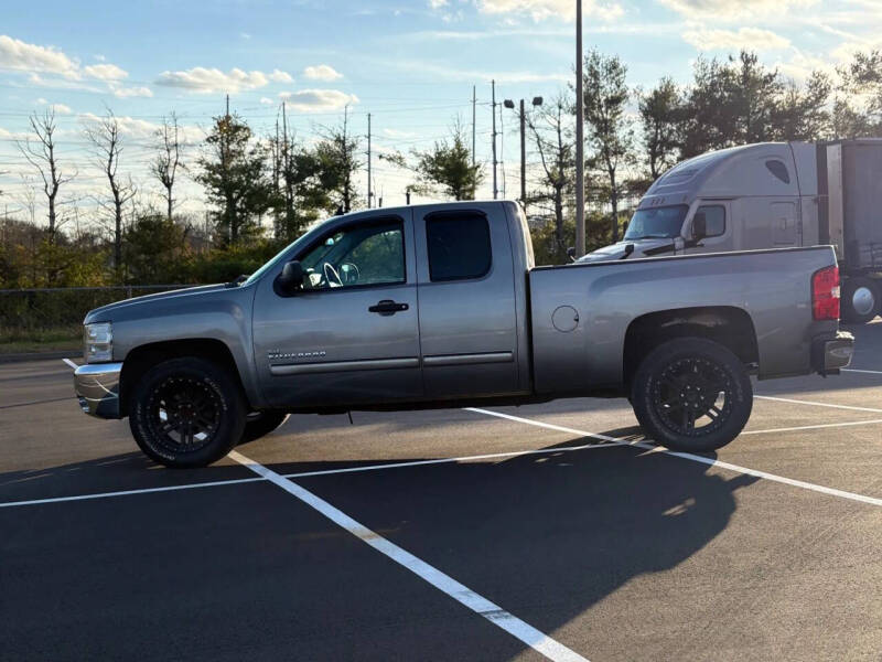 2013 Chevrolet Silverado 1500