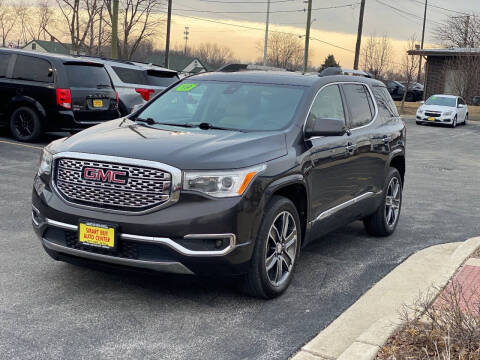 2019 GMC Acadia Denali