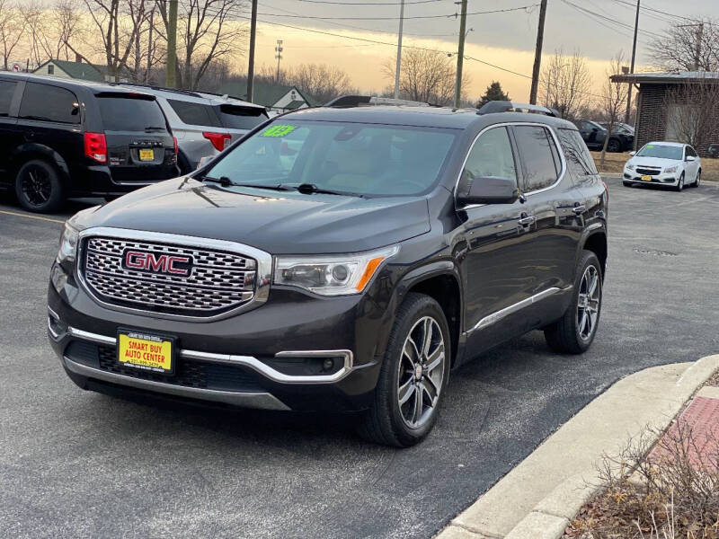 2019 GMC Acadia Denali