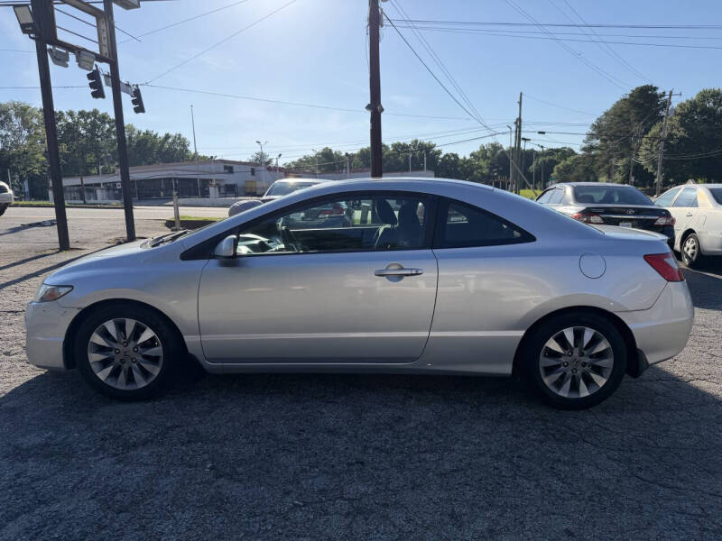 2010 Honda Civic EX
