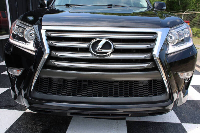 2019 Lexus GX 460