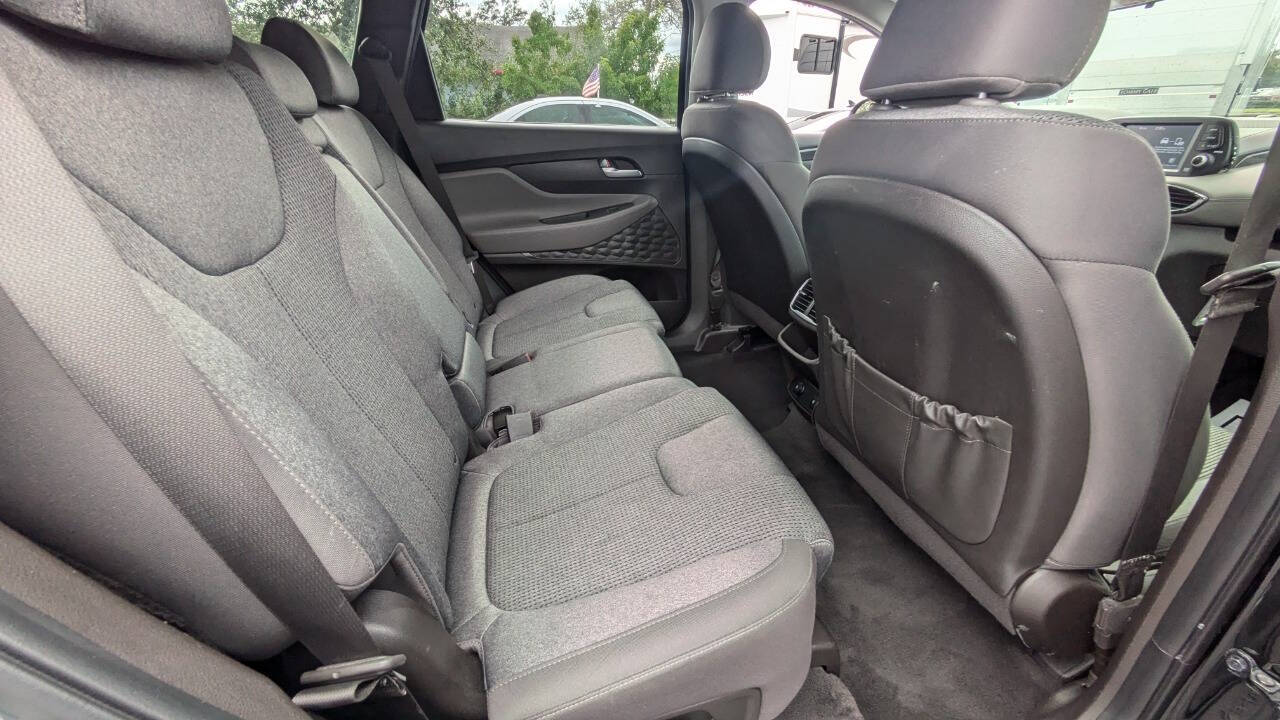 2019 Hyundai SANTA FE for sale at Celebrity Auto Sales in Fort Pierce, FL