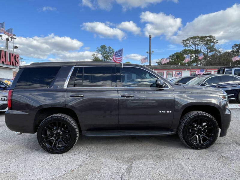 2016 Chevrolet Tahoe LT