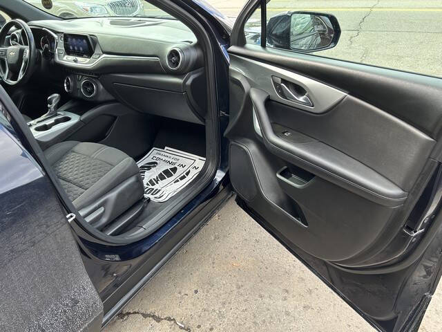 2020 Chevrolet Blazer LT