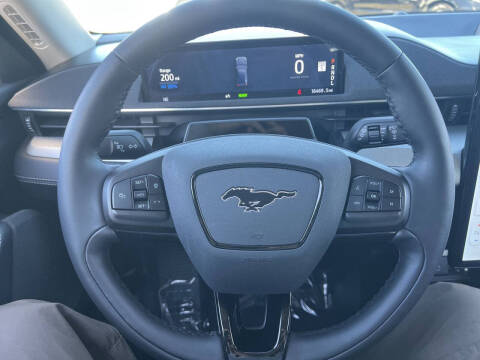 2023 Ford Mustang Mach-E Select