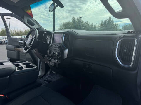 2022 Chevrolet Silverado 3500HD