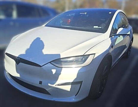 2022 Tesla Model X Plaid
