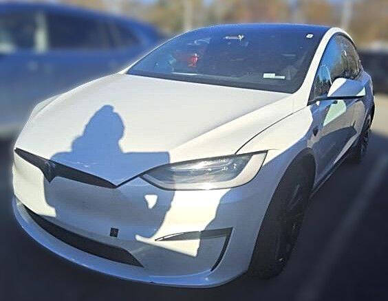 2022 Tesla Model X Plaid