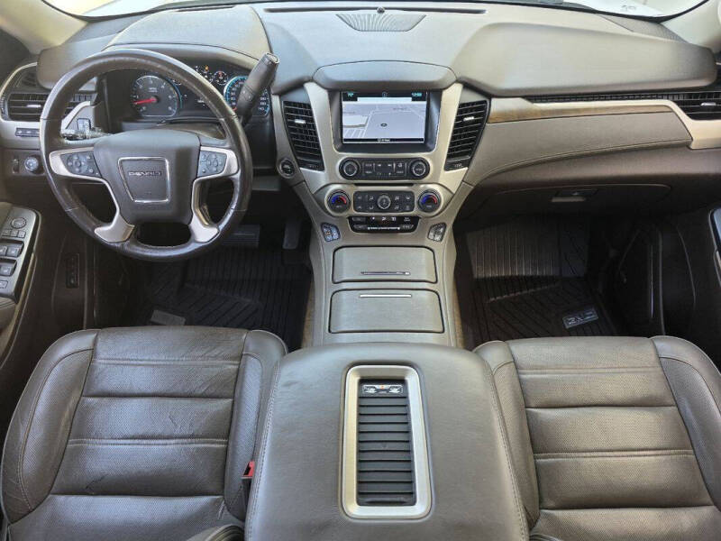 2018 GMC Yukon Denali