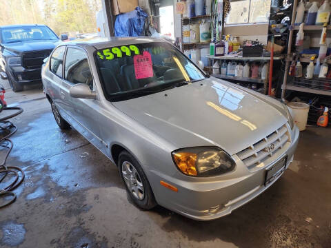 2005 Hyundai Accent GLS