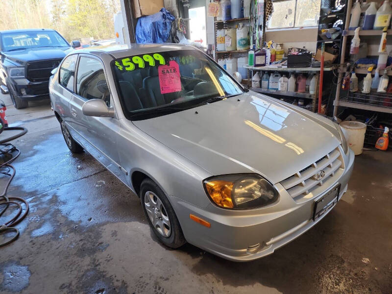 2005 Hyundai Accent GLS