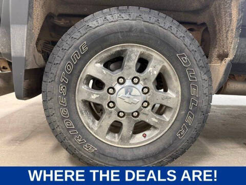 2015 Chevrolet Silverado 3500HD