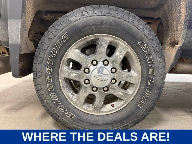 2015 Chevrolet Silverado 3500HD