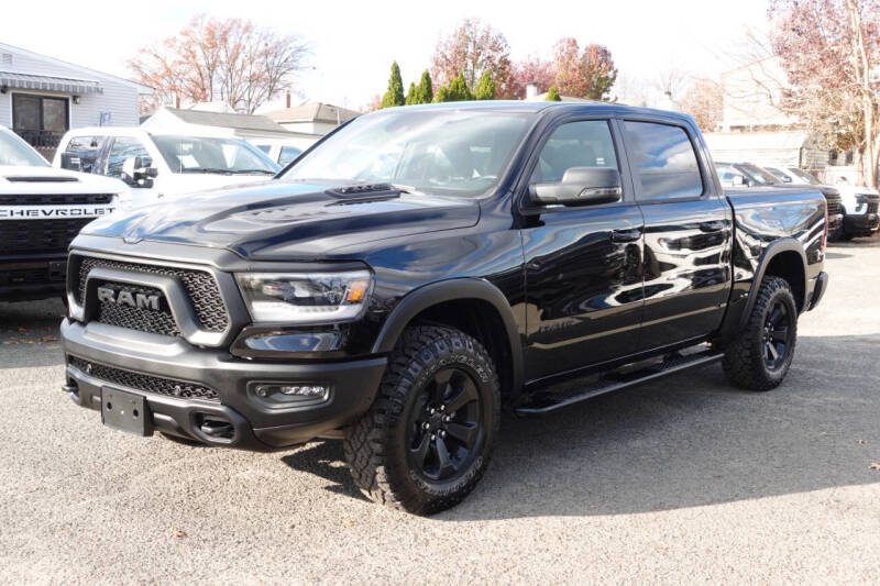 2023 RAM 1500 for sale at Olger Motors, Inc. in Woodbridge NJ