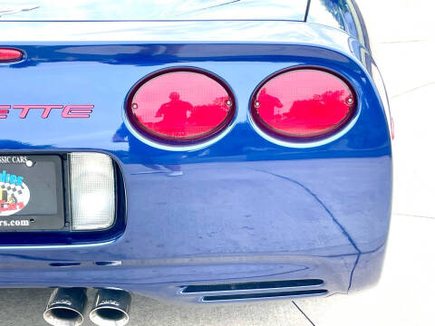 2004 Chevrolet Corvette