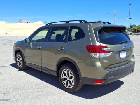 2023 Subaru Forester Premium