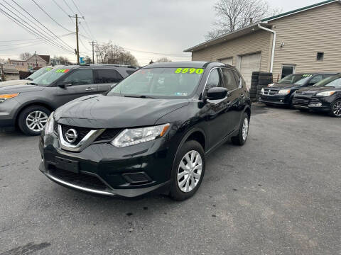 2016 Nissan Rogue for sale at Roy's Auto Sales in Harrisburg PA