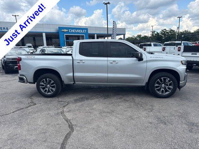 2019 Chevrolet Silverado 1500