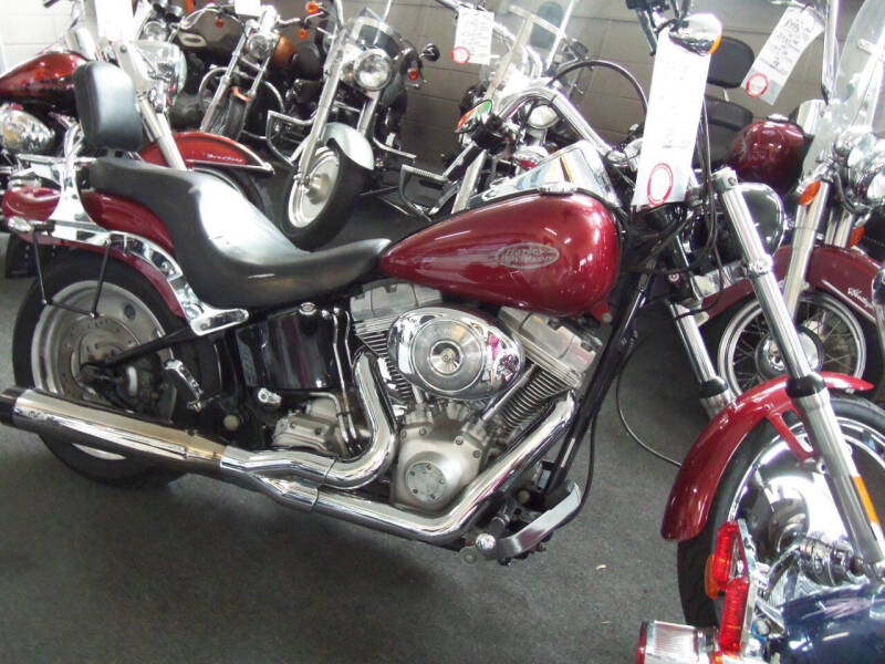 2006 Harley-Davidson SOFT TAIL