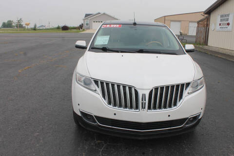 2013 Lincoln MKX