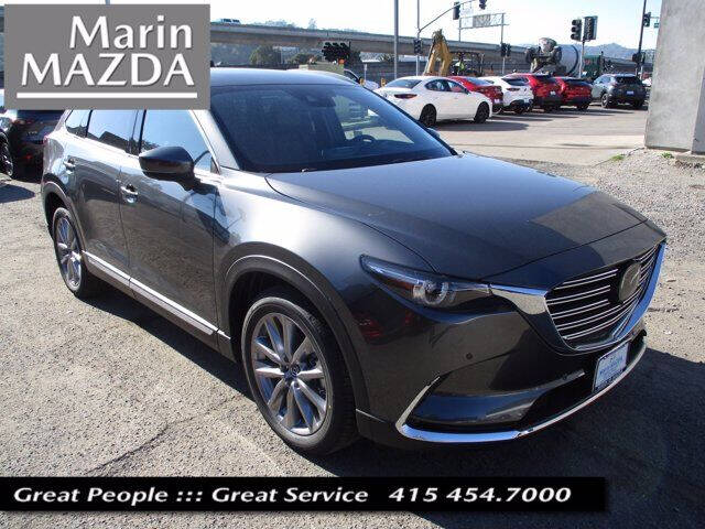 2021 Mazda CX-9 Grand Touring