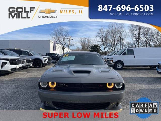2023 Dodge Challenger