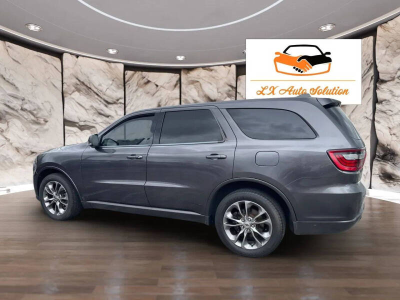 2019 Dodge Durango