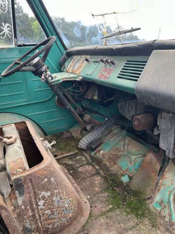 1976 Ford Econoline