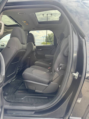 2014 GMC Acadia SLE-2