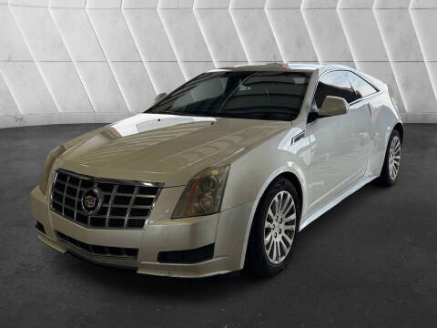2014 Cadillac CTS 3.6L