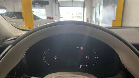 2025 Volvo XC60 T8 Core Dark Theme