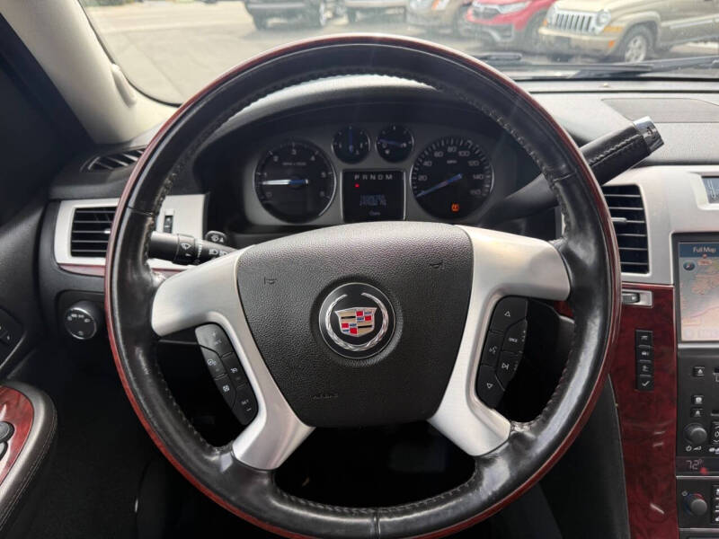 2008 Cadillac Escalade EXT