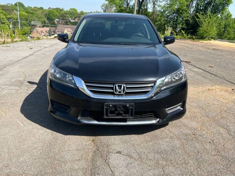 2015 Honda Accord for sale at Car ConneXion Inc in Knoxville TN