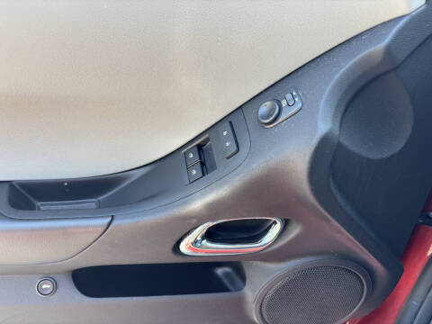 2015 Chevrolet Camaro LS