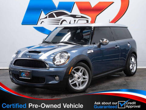 2010 MINI Cooper Clubman