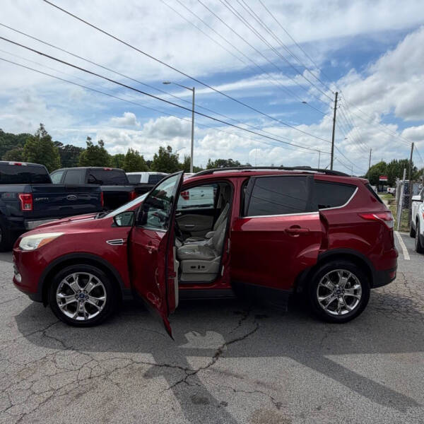 2013 Ford Escape SEL