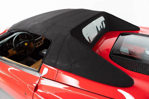 2003 Ferrari 360 Spider