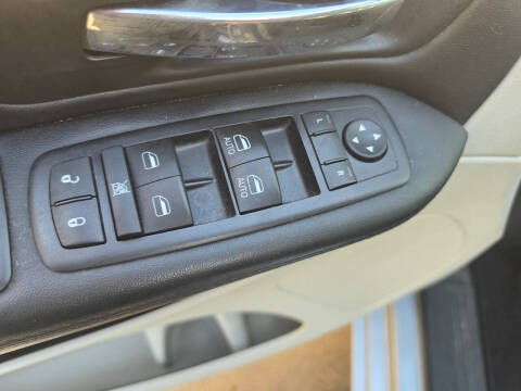 2016 Dodge Grand Caravan SXT Plus