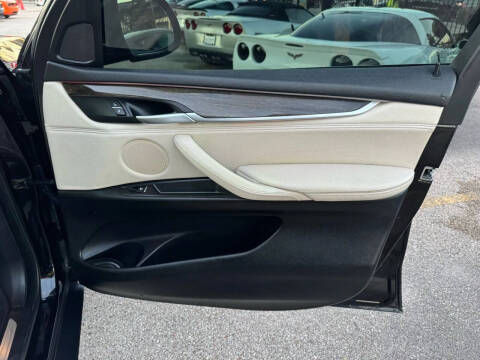 2016 BMW X5 sDrive35i