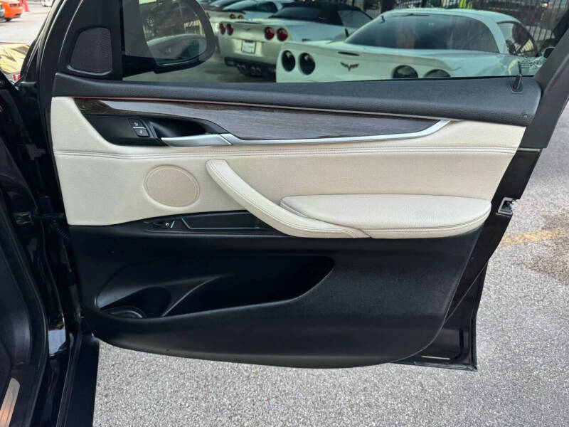 2016 BMW X5 sDrive35i