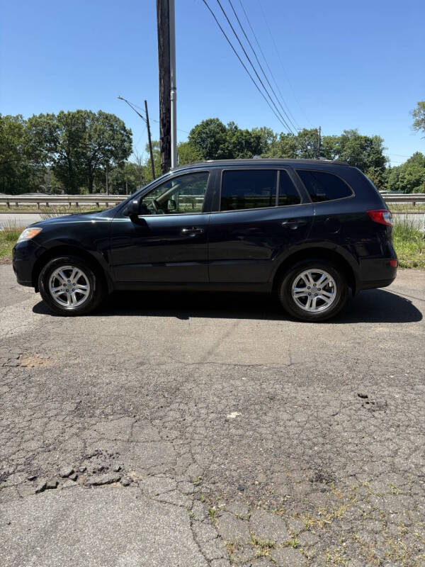2012 Hyundai Santa Fe GLS