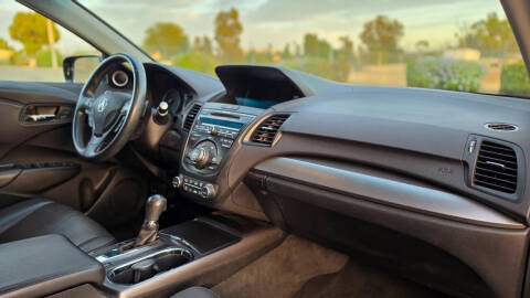2014 Acura RDX w/Tech