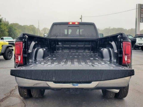 2025 RAM 3500 Laramie