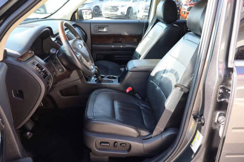 2019 Ford Flex Limited