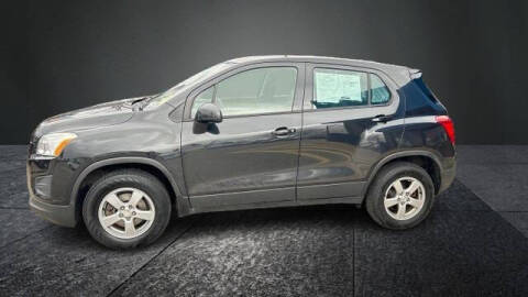 2016 Chevrolet Trax